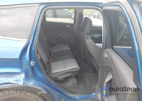 2019 Ford Escape Se from USA, damaged, VIN 1FMCU9GD9KUA71851